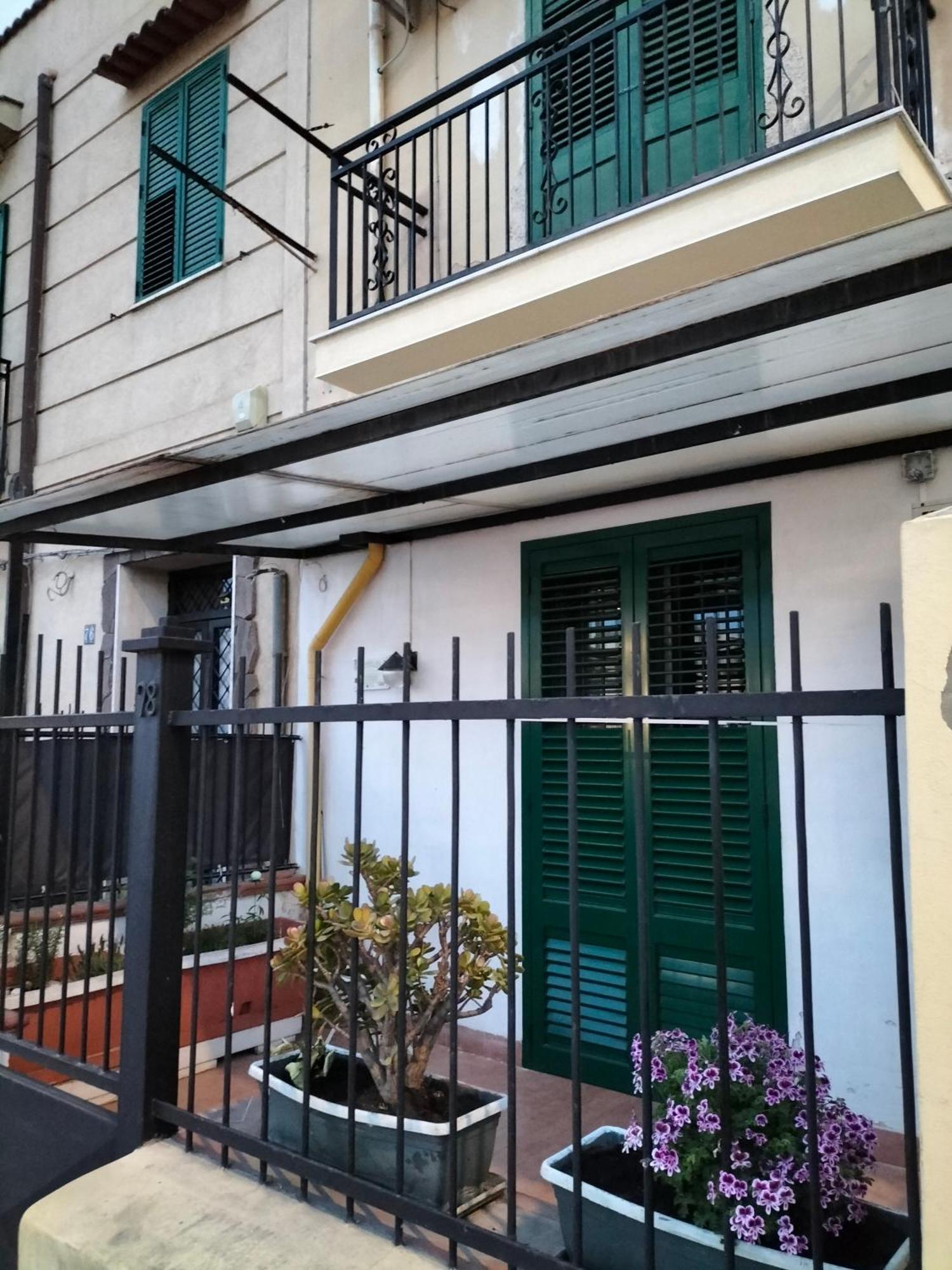 Ciuridda Mia Apartment Palermo Bagian luar foto