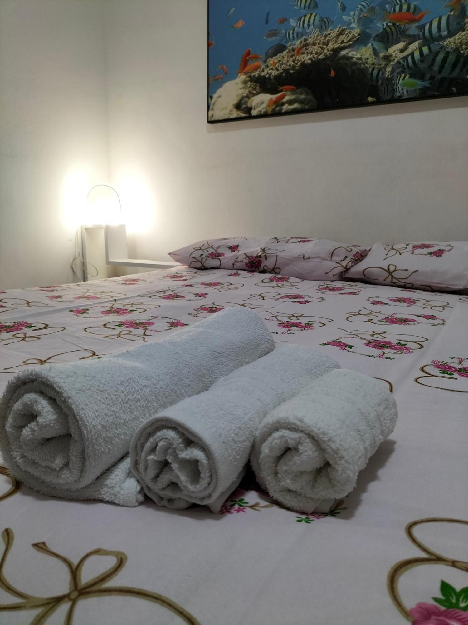 Ciuridda Mia Apartment Palermo Bagian luar foto