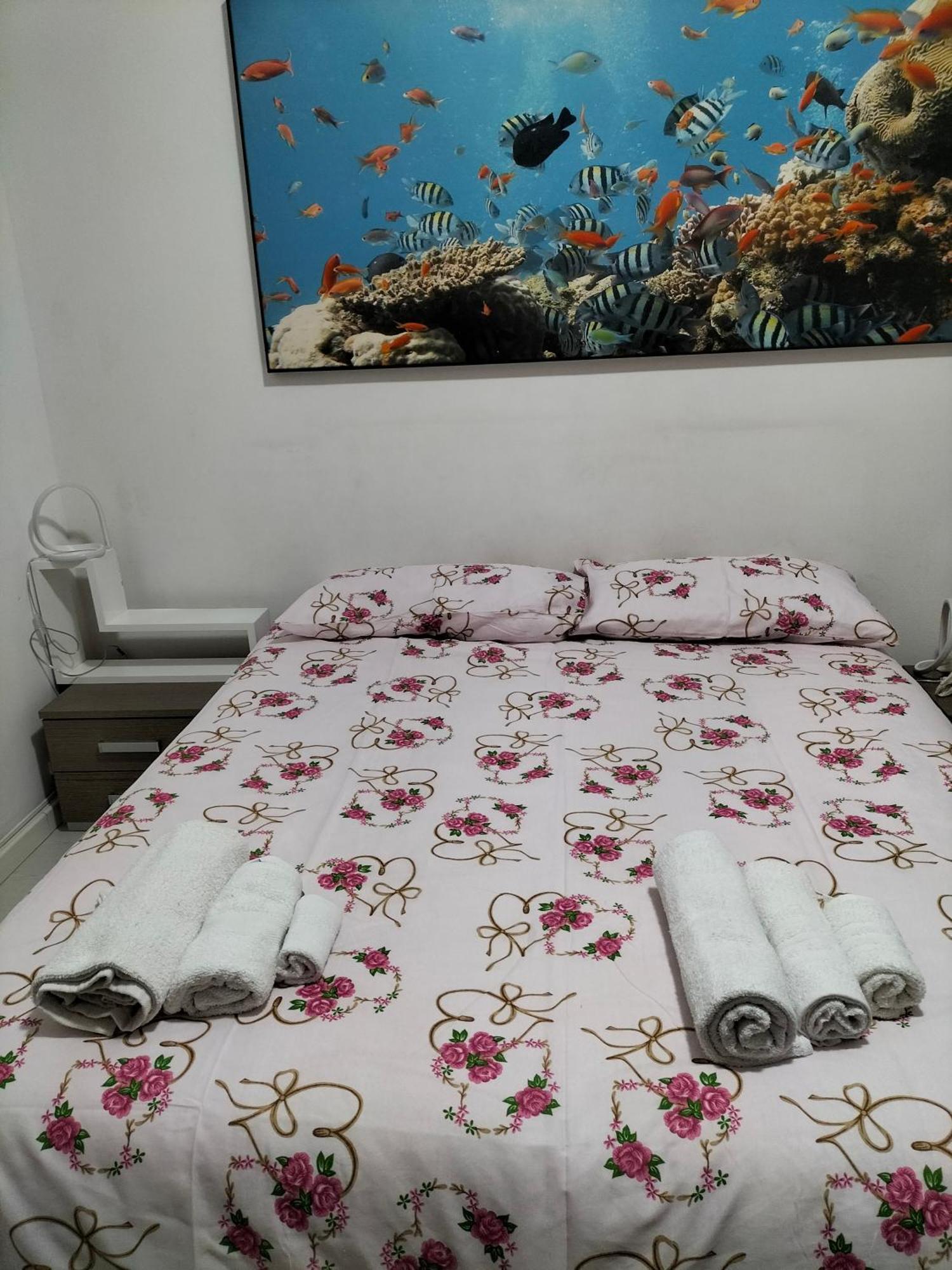 Ciuridda Mia Apartment Palermo Bagian luar foto