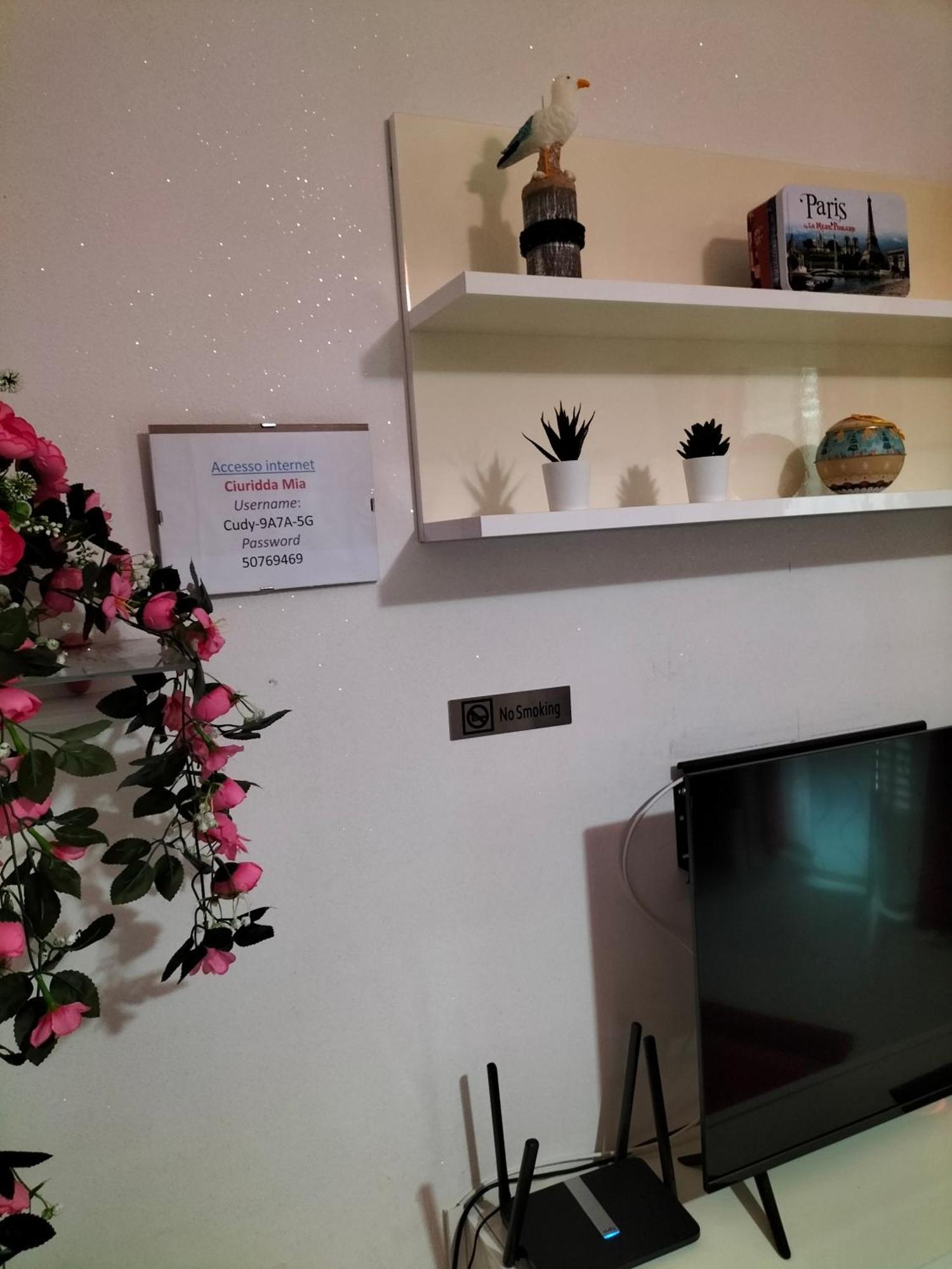 Ciuridda Mia Apartment Palermo Bagian luar foto