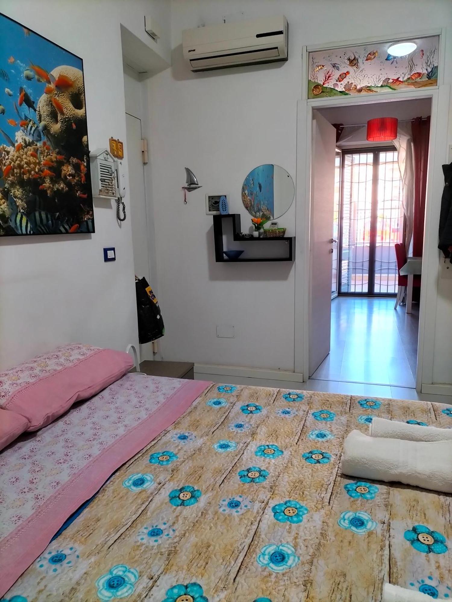 Ciuridda Mia Apartment Palermo Bagian luar foto