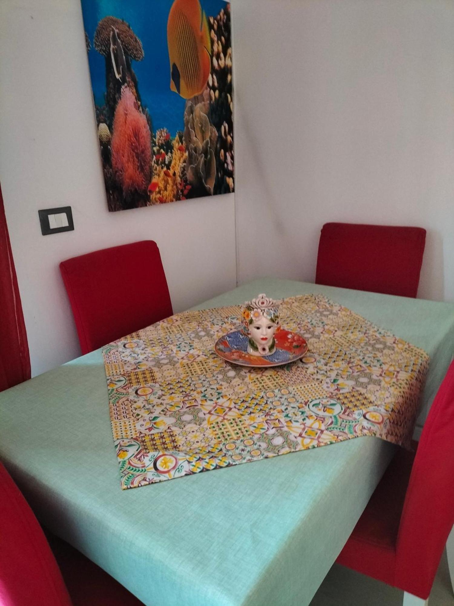 Ciuridda Mia Apartment Palermo Bagian luar foto