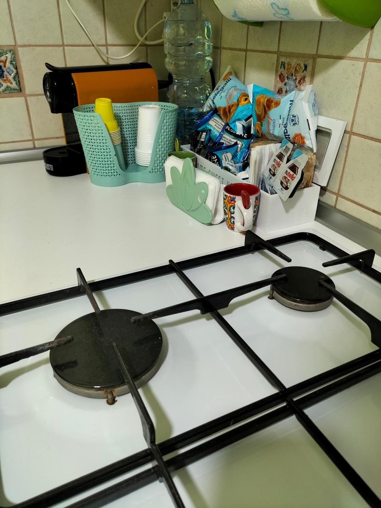 Ciuridda Mia Apartment Palermo Bagian luar foto