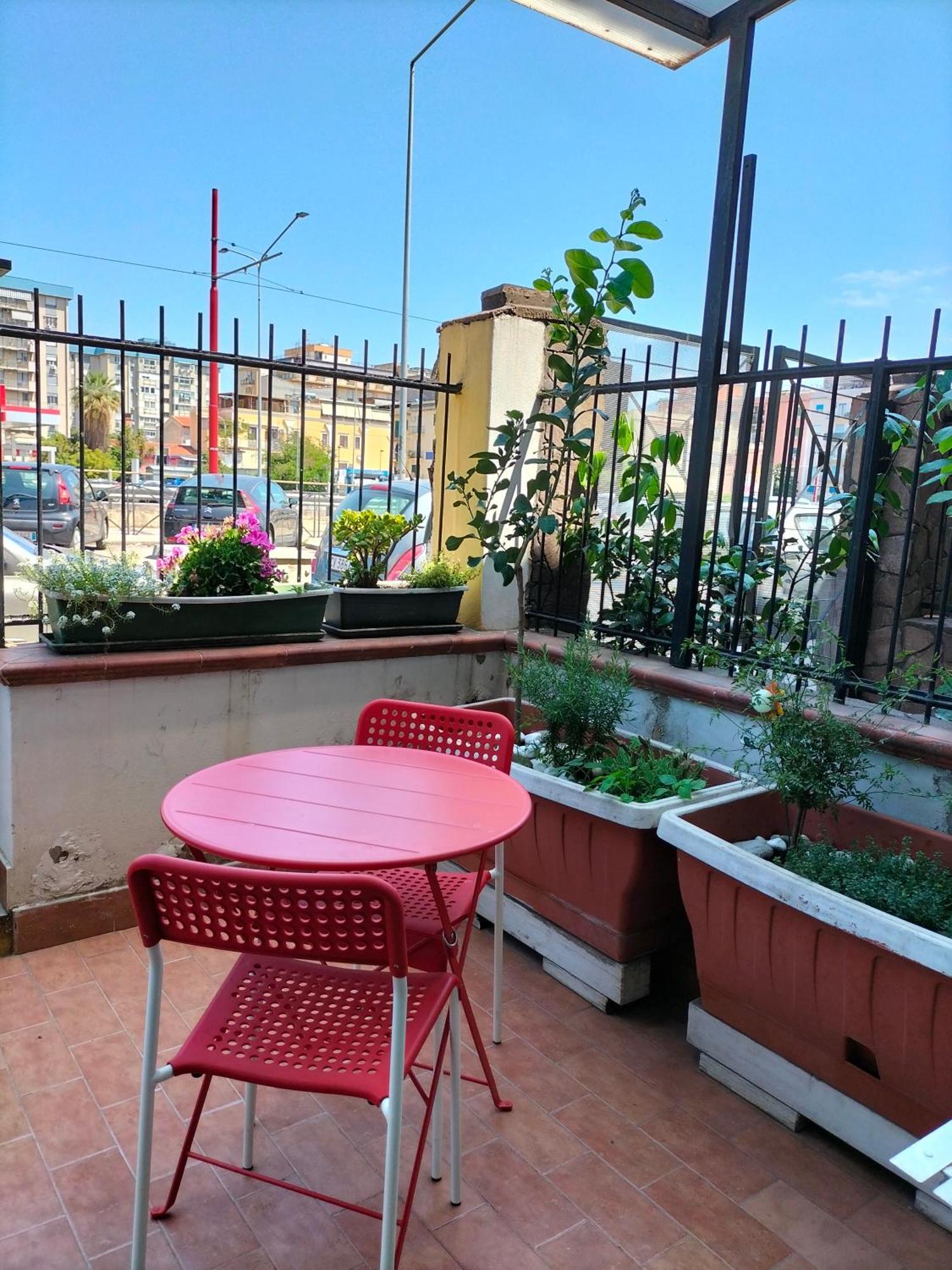 Ciuridda Mia Apartment Palermo Bagian luar foto