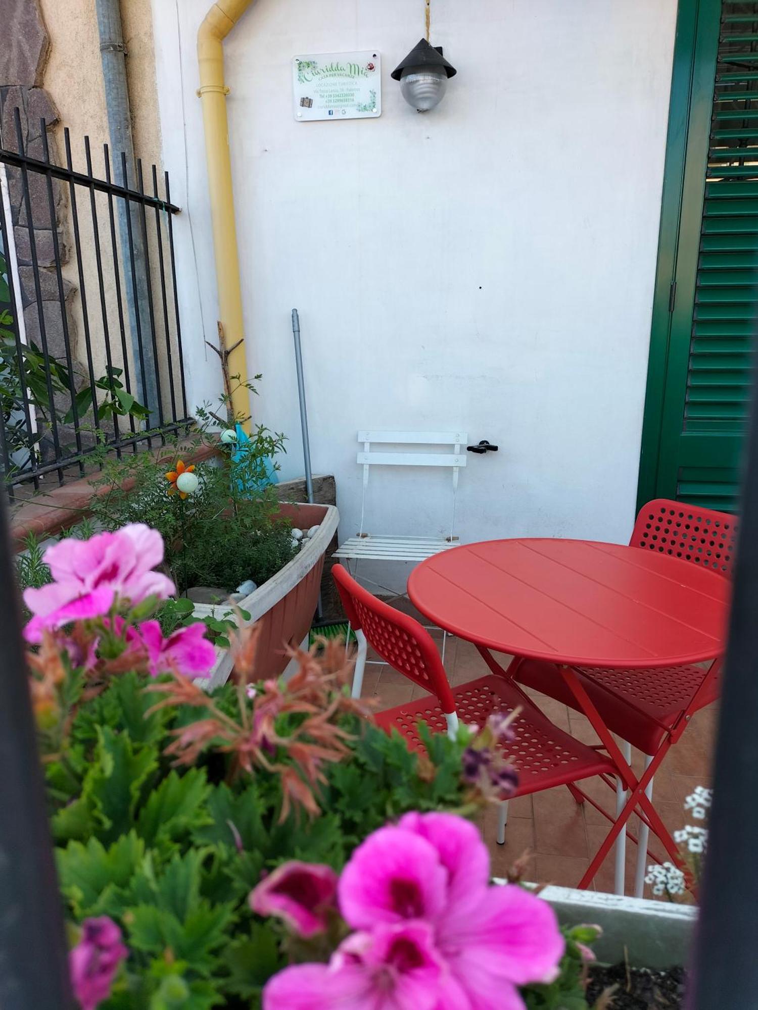Ciuridda Mia Apartment Palermo Bagian luar foto
