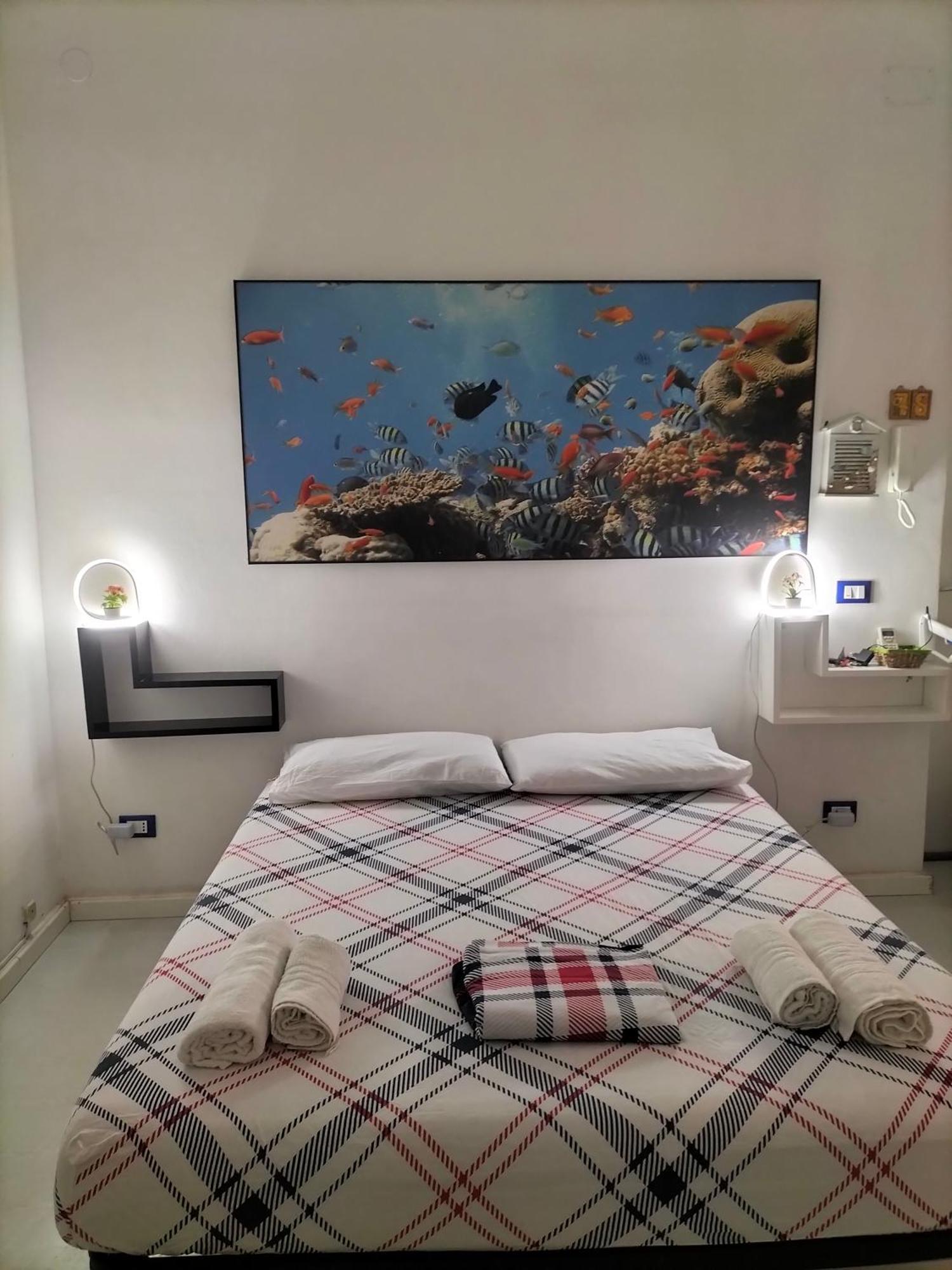 Ciuridda Mia Apartment Palermo Bagian luar foto
