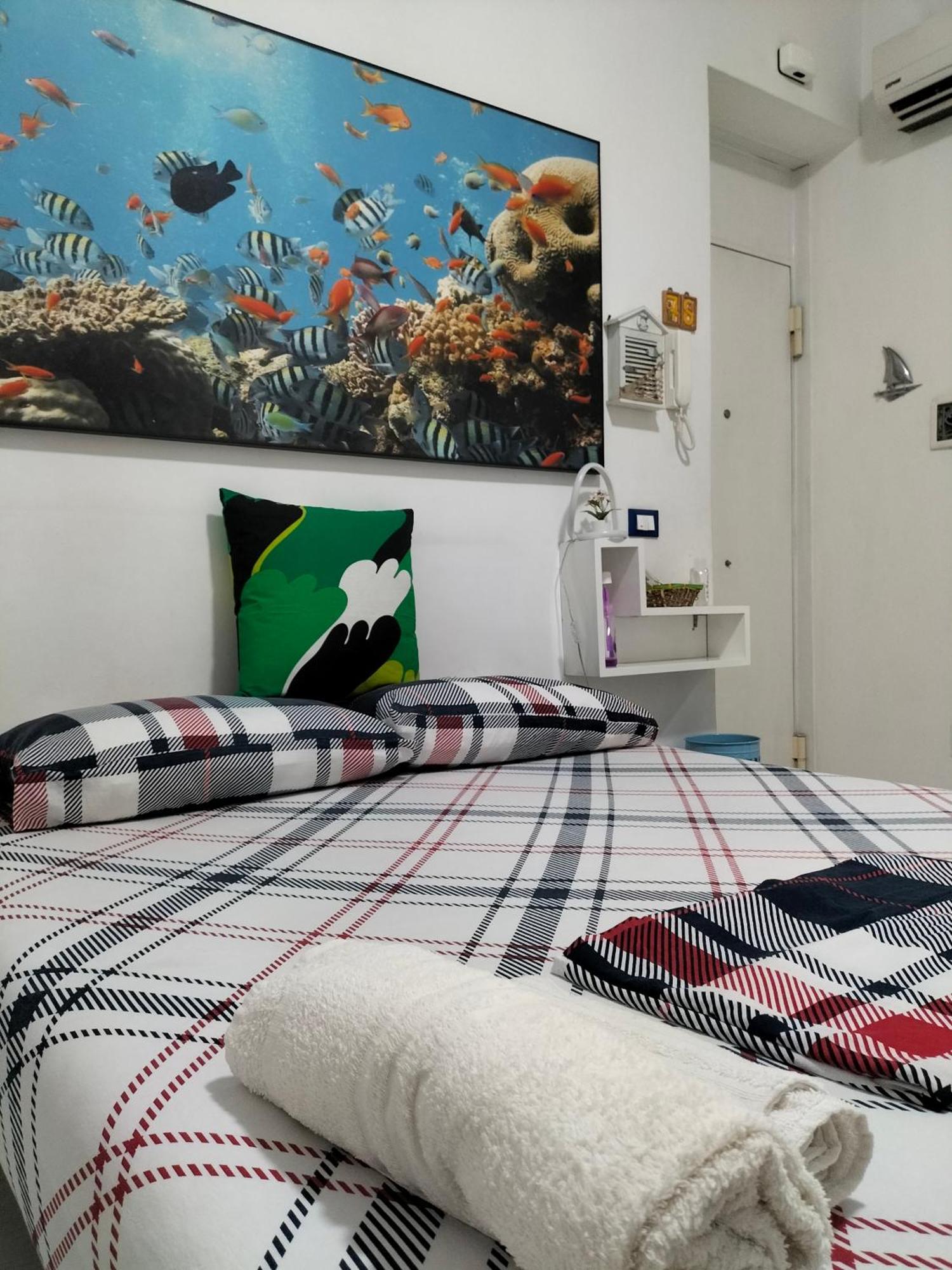 Ciuridda Mia Apartment Palermo Bagian luar foto